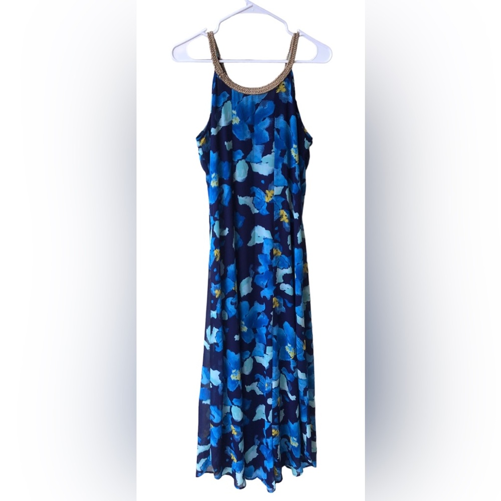 NWT Charming Charlie Floral Dress - Picture 6 of 8